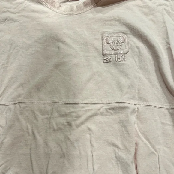 Pink Disney World Spirit Jersey - Picture 2 of 4